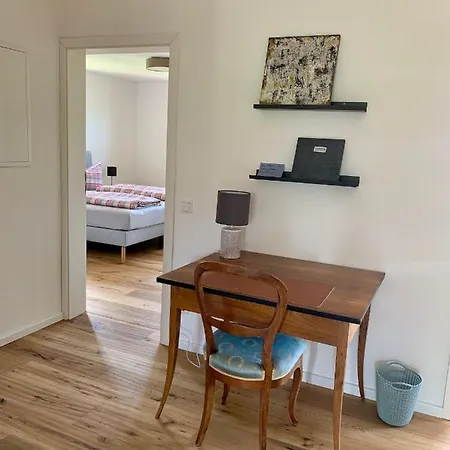 Appartement Chiemsee Living