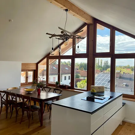 Chiemsee Living Appartement Chieming