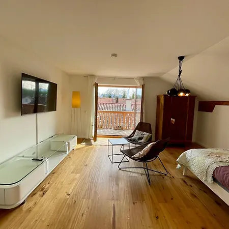Chiemsee Living Appartement Chieming