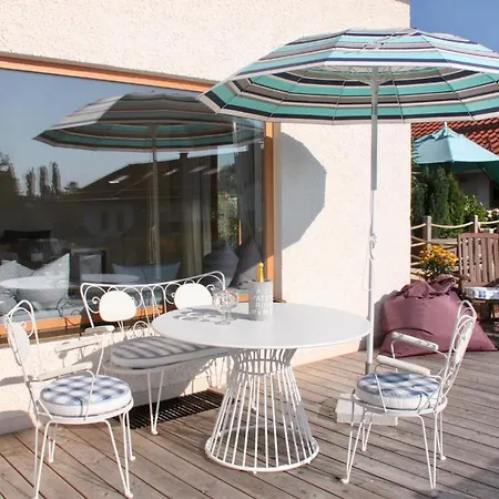 Apartment Chiemsee Living