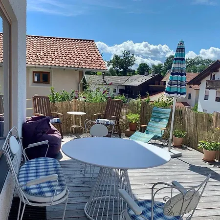 Apartment Chiemsee Living