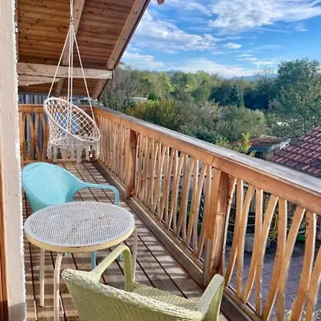 Chiemsee Living Apartment