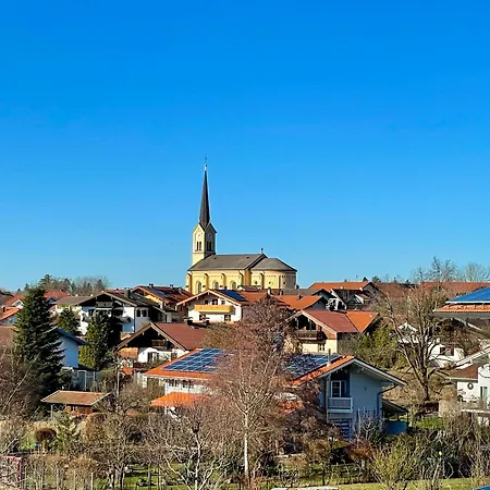 Apartment Chiemsee Living
