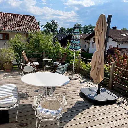 Chiemsee Living Apartman *