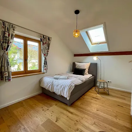 Apartment Chiemsee Living Chieming