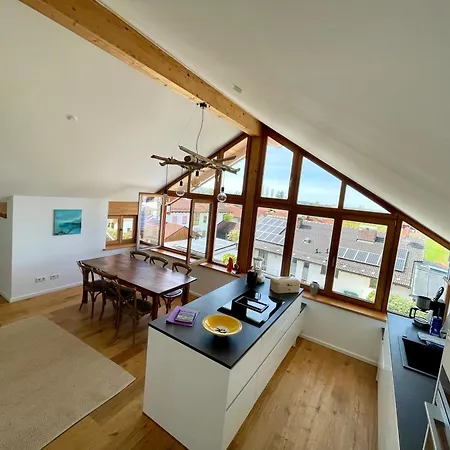 Apartment Chiemsee Living Chieming