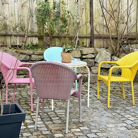 Apartment Chiemsee Living