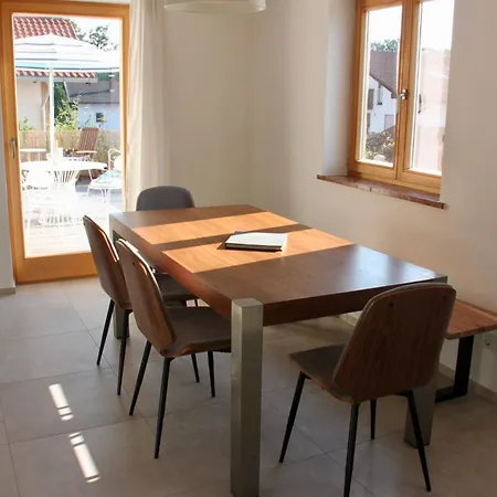 Apartment Chiemsee Living