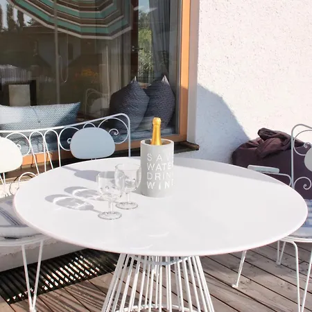 Apartment Chiemsee Living