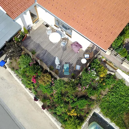 Apartment Chiemsee Living