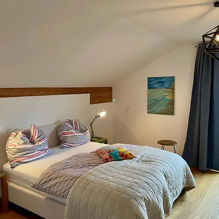 Appartamento Chiemsee Living Chieming
