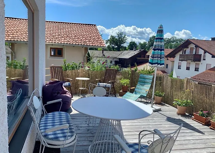 アパート Chiemsee Living