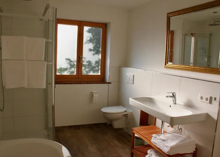 アパート Chiemsee Living キーミング