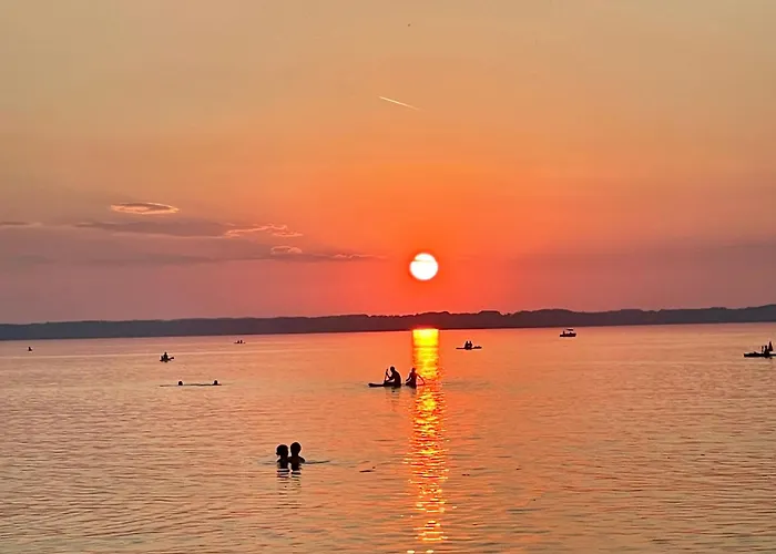 Chiemsee Living アパート キーミング