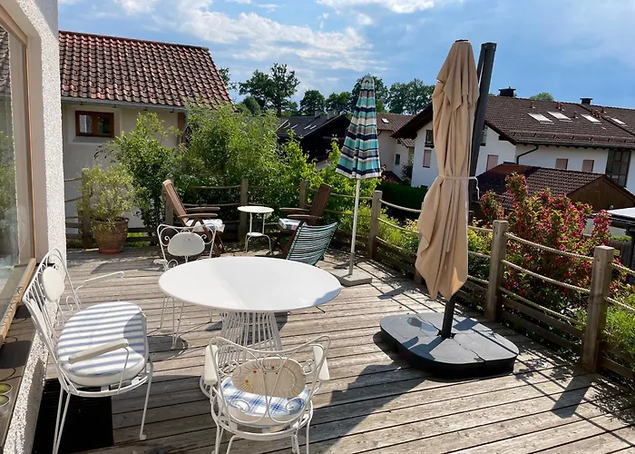 Chiemsee Living 公寓 *