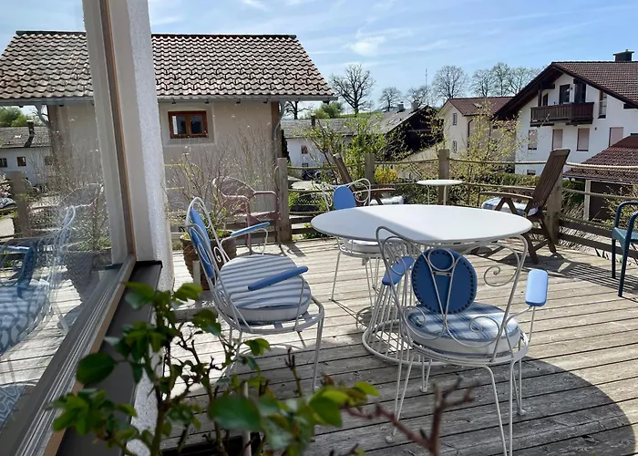 Chiemsee Living アパート *