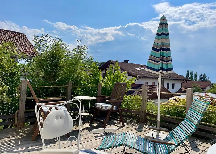 Chiemsee Living アパート