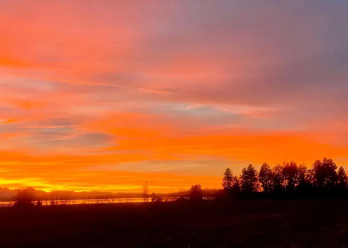 公寓 Chiemsee Living *