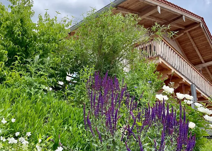 Chiemsee Living アパート