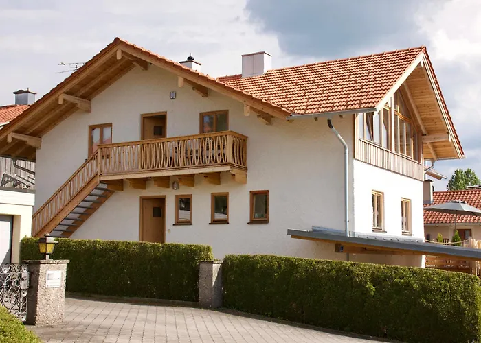Chiemsee Living アパート