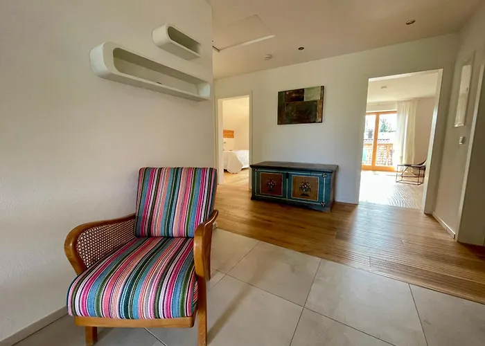 公寓 Chiemsee Living *