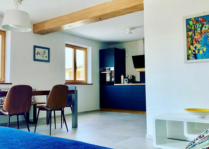 Chiemsee Living アパート キーミング